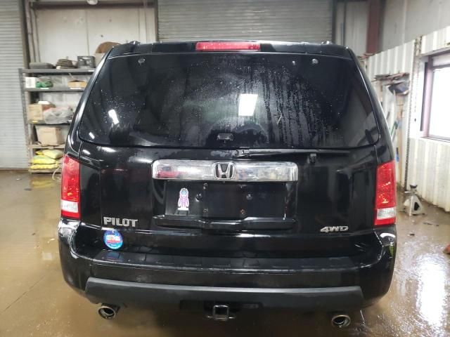 2011 Honda Pilot EXL