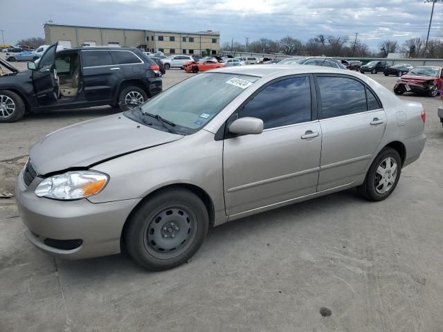 2005 Toyota Corolla CE