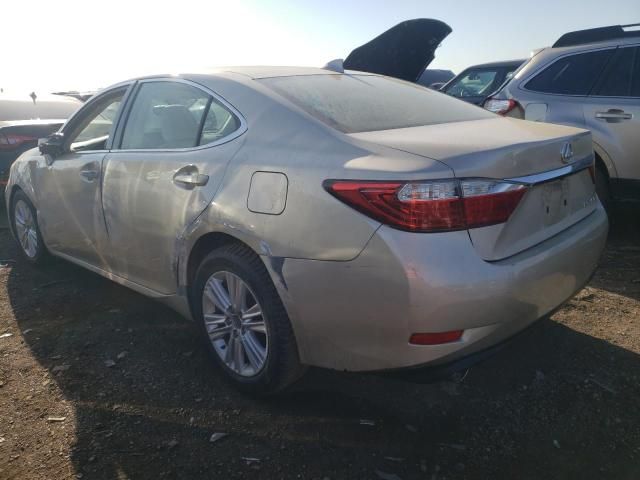 2015 Lexus ES 350