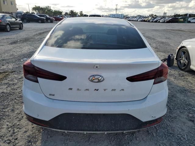 2019 Hyundai Elantra SE