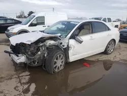 Lincoln salvage cars for sale: 2007 Lincoln MKZ