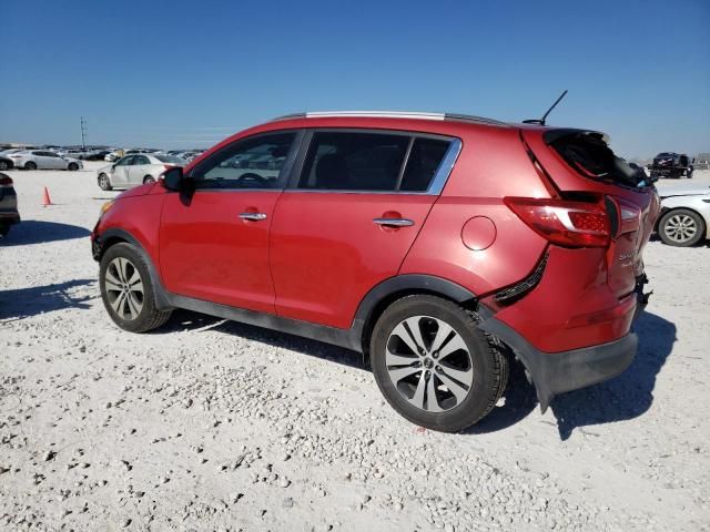 2013 KIA Sportage EX