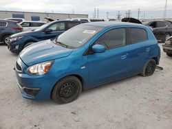 2018 Mitsubishi Mirage ES for sale in Haslet, TX