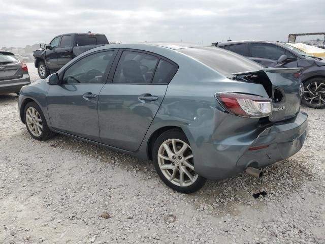 2012 Mazda 3 S