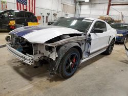 Salvage cars for sale from Copart Mcfarland, WI: 2014 Ford Mustang