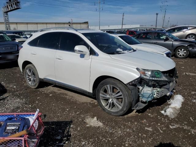 2015 Lexus RX 350 Base