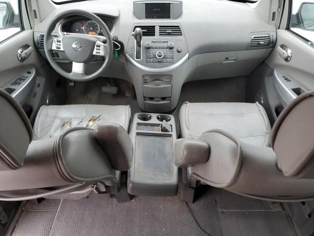 2007 Nissan Quest S