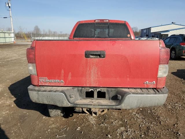 2011 Toyota Tundra Double Cab SR5