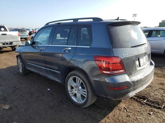 2014 Mercedes-Benz GLK 350 4matic