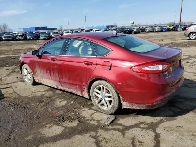 2013 Ford Fusion SE