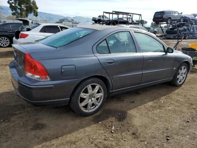 2005 Volvo S60 2.5T