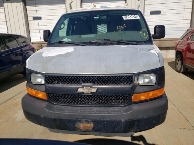 2011 Chevrolet Express G2500