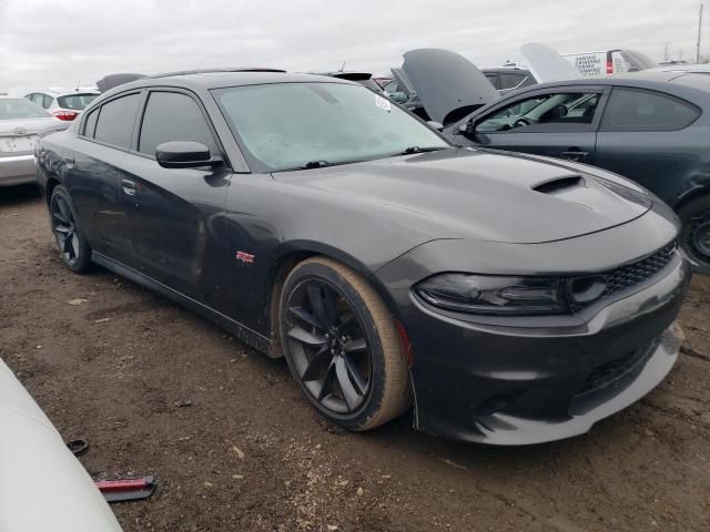 2019 Dodge Charger Scat Pack