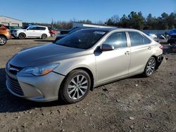 Vehiculos salvage en venta de Copart Memphis, TN: 2015 Toyota Camry Hybrid