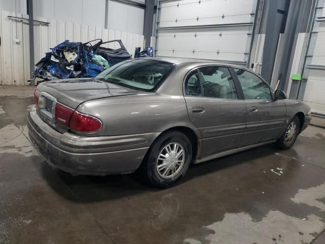 2003 Buick Lesabre Custom