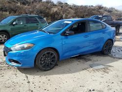 Dodge Dart salvage cars for sale: 2016 Dodge Dart SXT