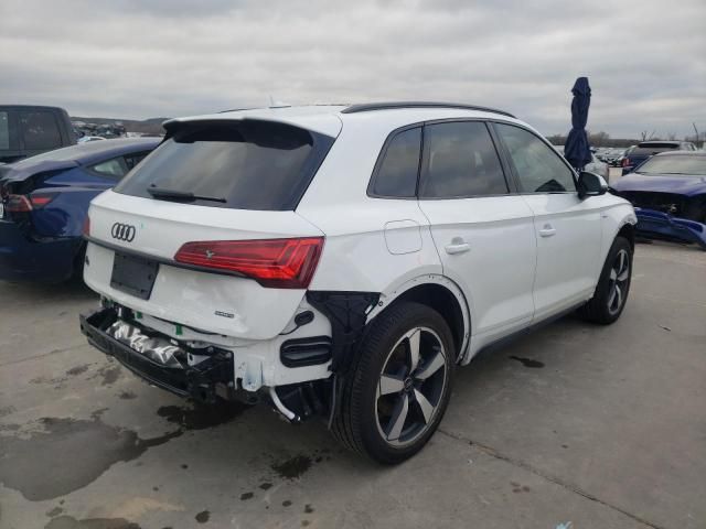 2023 Audi Q5 Premium Plus 45