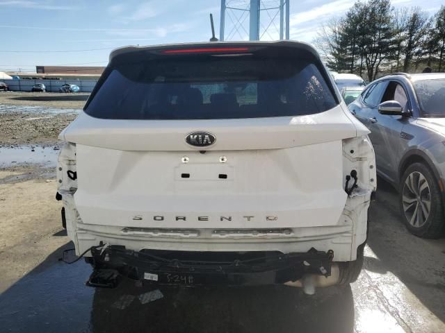 2021 KIA Sorento LX