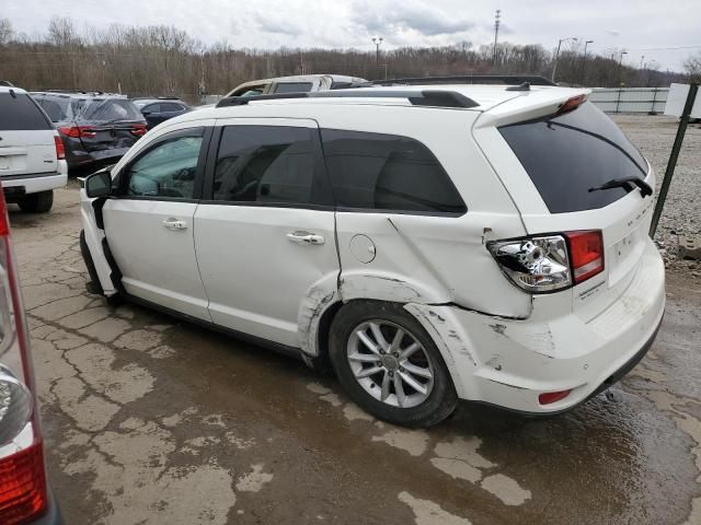 2017 Dodge Journey SXT