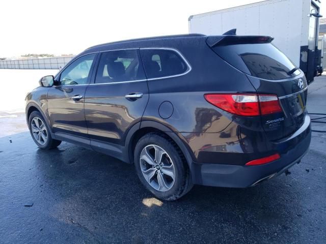 2016 Hyundai Santa FE SE