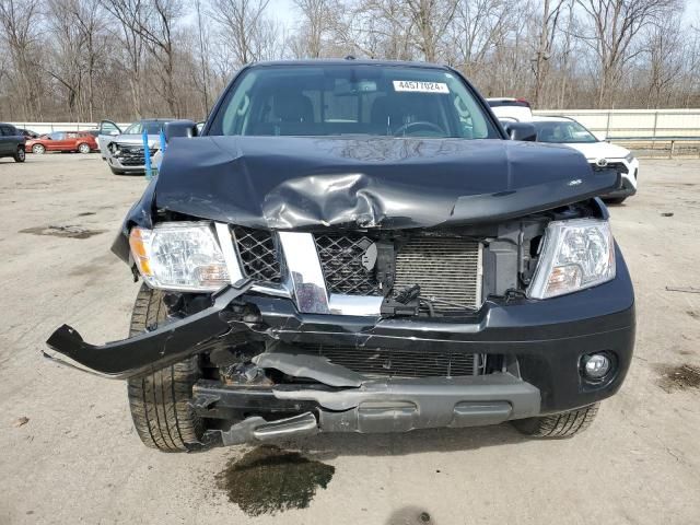 2016 Nissan Frontier S