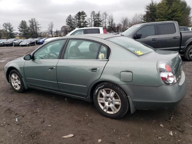 2005 Nissan Altima S