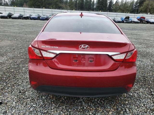 2014 Hyundai Sonata GLS