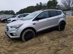 Ford Escape SE Vehiculos salvage en venta: 2017 Ford Escape SE