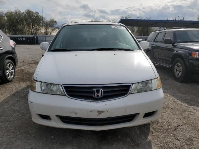 2004 Honda Odyssey EXL