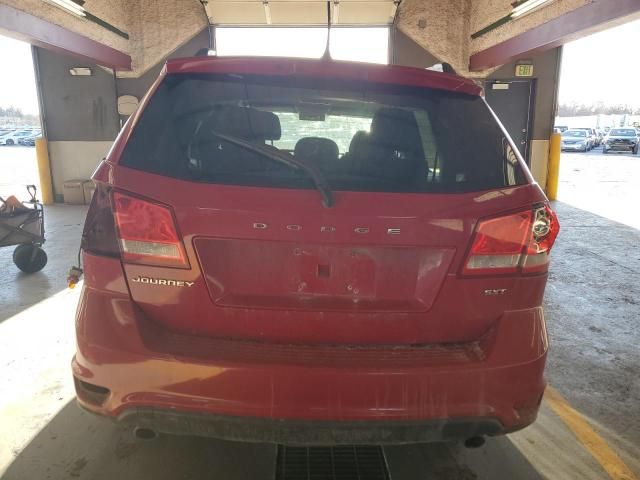 2013 Dodge Journey SXT