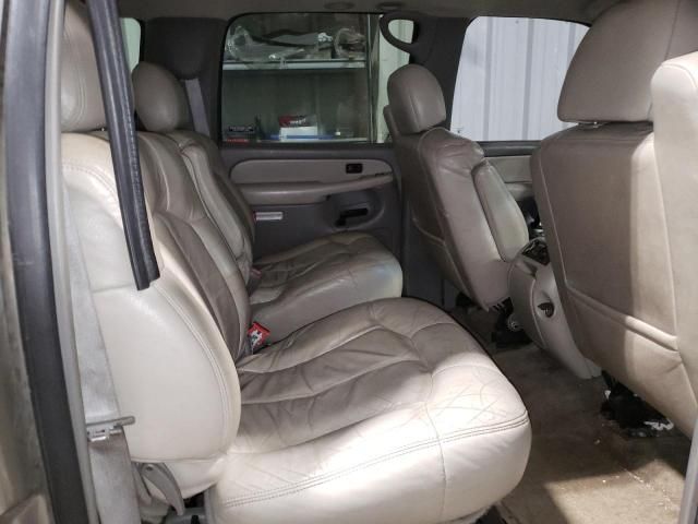 2000 Chevrolet Suburban K1500