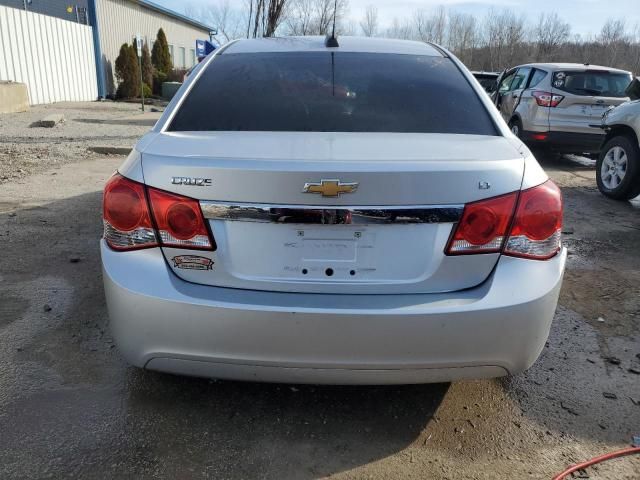 2016 Chevrolet Cruze Limited LT