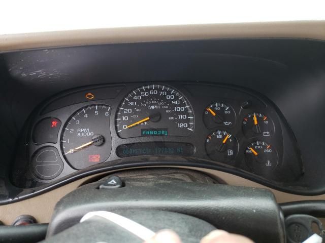 2005 Chevrolet Silverado K1500