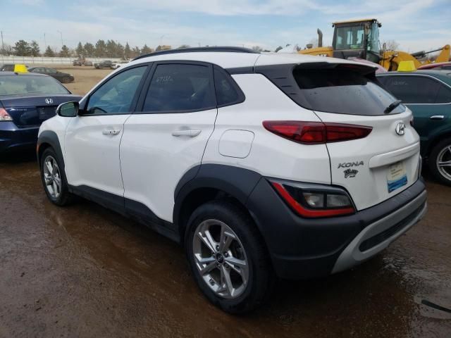 2022 Hyundai Kona SEL