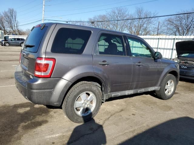 2011 Ford Escape XLS