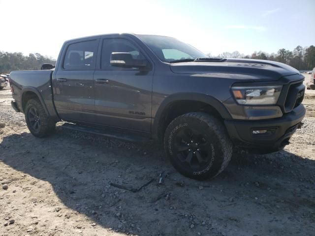 2022 Dodge RAM 1500 Rebel