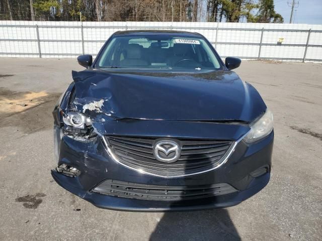 2016 Mazda 6 Touring