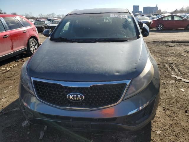 2015 KIA Sportage LX