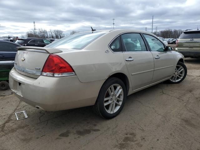 2008 Chevrolet Impala LTZ