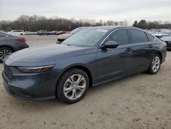 Salvage cars for sale at Conway, AR auction: 2023 Honda Accord LX