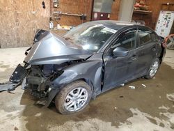 Salvage cars for sale from Copart Ebensburg, PA: 2016 Scion IA