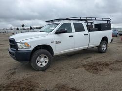 Salvage cars for sale from Copart Bakersfield, CA: 2017 Dodge RAM 2500 ST