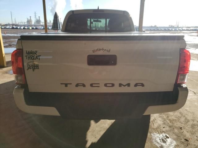 2017 Toyota Tacoma Access Cab