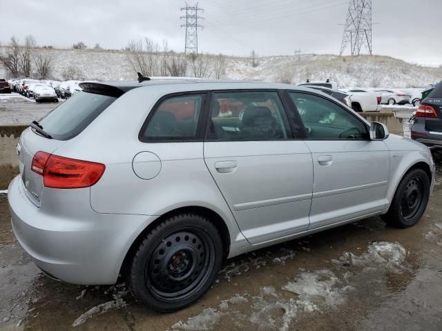 2010 Audi A3 Premium Plus