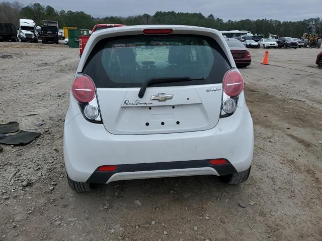 2014 Chevrolet Spark 1LT