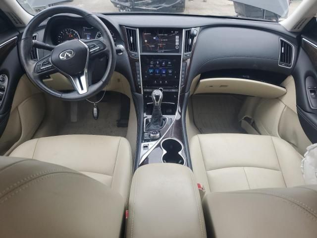 2019 Infiniti Q50 Luxe