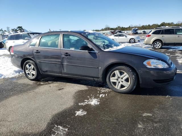 2008 Chevrolet Impala LS