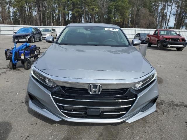 2021 Honda Accord LX