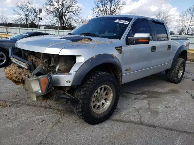 2011 Ford F150 SVT Raptor