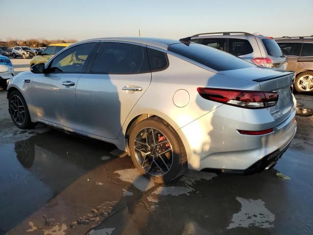 2020 KIA Optima SX